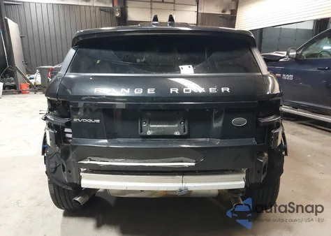 2017 Land Rover Range Rover Evoque Se/Se Premium from USA, damaged, VIN SALVP2BG2HH257125